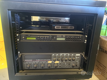 Monacor pa-6480 cd-112trs