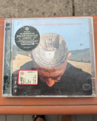 CD 2. Dream theather Once in a live Time 