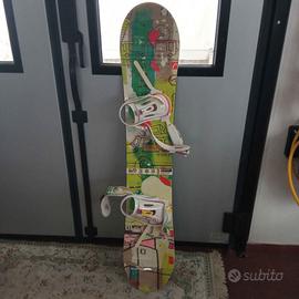 Tavola Snowboard