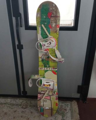 Tavola Snowboard