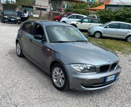 Bmw 116 118d cat 5 porte Eletta DPF