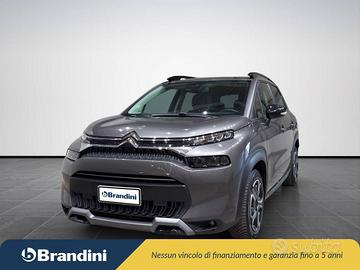 Citroen C3 Aircross 1.5 bluehdi Feel s&s 110cv