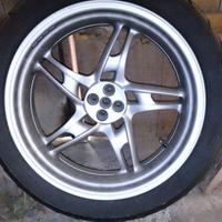 Cerchio posteriore Bmw RT 1150
