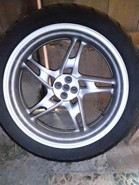 Cerchio posteriore Bmw RT 1150