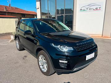 Land Rover Discovery Sport 2.0 td4 Pure awd 150cv 