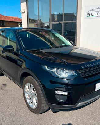 Land Rover Discovery Sport 2.0 td4 Pure awd 150cv 