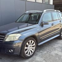 MERCEDES Classe GLK (X204) - 2010
