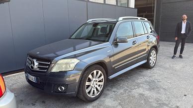MERCEDES Classe GLK (X204) - 2010