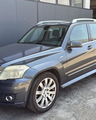 MERCEDES Classe GLK (X204) - 2010