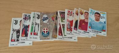 figurine calciatori 2025-26