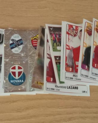 figurine calciatori 2025-26