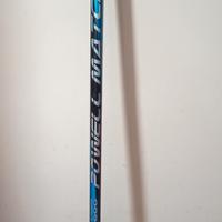 Canna Milo POWELL MATCH  ACT MS tele regolabile 