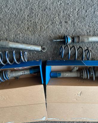 Assetto sportivo ribassato Golf 6