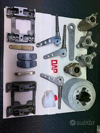 Ricambi Kart Vintage DAP