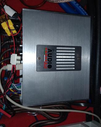 DSP- Processore Audiosystem