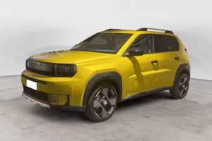 FIAT Grande Panda Elettrica Elettrica La Prima