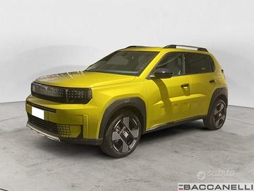FIAT Grande Panda Elettrica Elettrica La Prima