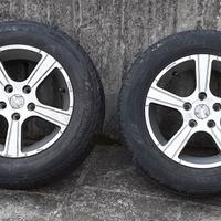 Cerchi Lega Momo Da 15" Per Mercedes Classe A