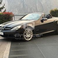 MERCEDES SLK 200 Kompressor cat