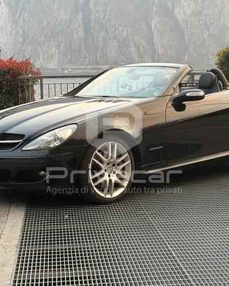 MERCEDES SLK 200 Kompressor cat