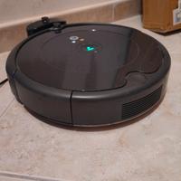 Roomba aspirapolvere robot