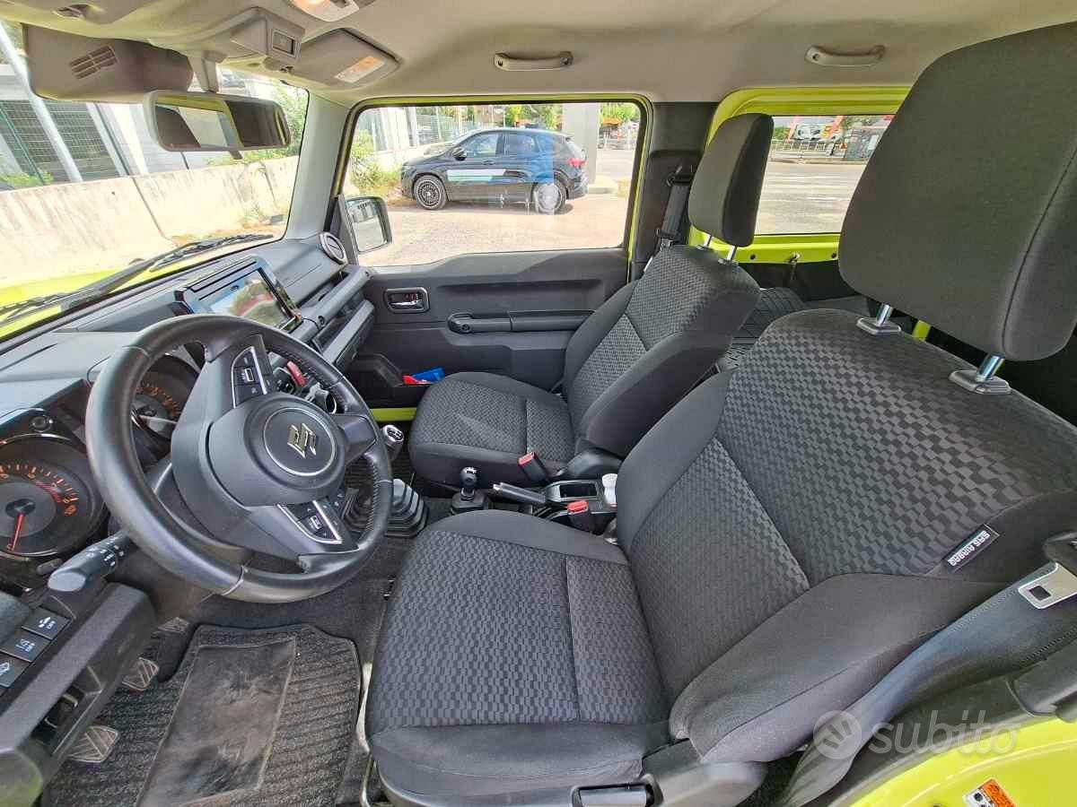 Suzuki Jimny 2020 photo 5