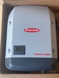 INVERTER PER IMPIANTO FOTOVOLTAICO