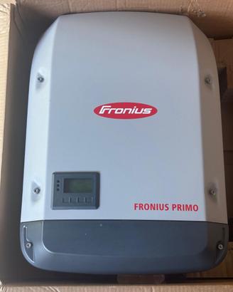 INVERTER PER IMPIANTO FOTOVOLTAICO