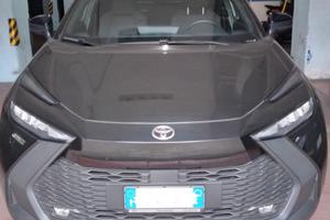 C-HR '2024 1.8 hev Active fwd e-cvt 12700 KM