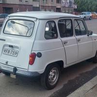 RENAULT R4 1980 MARCIANTE