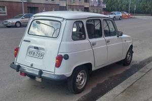 RENAULT R4 1980 MARCIANTE