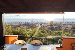 Appartamenti sulla spiaggia La Caletta di Siniscol