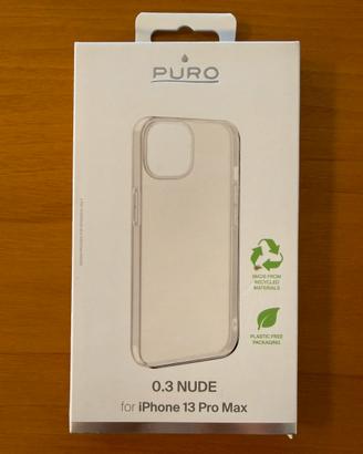 Cover Puro per iPhone13 Pro Max