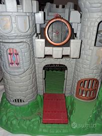 Castello Fiher Price anni 90