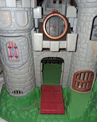 Castello Fiher Price anni 90