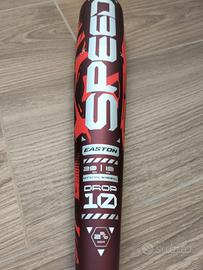 MAZZA BASEBALL EASTON SPEED NUOVA! taglia 29 red