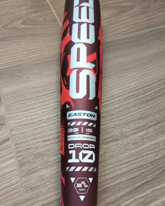 MAZZA BASEBALL EASTON SPEED NUOVA! taglia 29 red