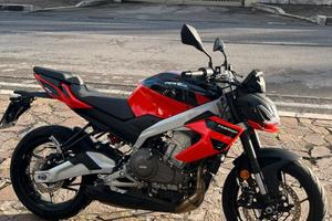Aprilia Tuono 457