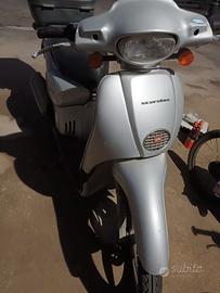 APRILIA SCARABEO 50 catalitico