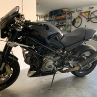 Ducati monster