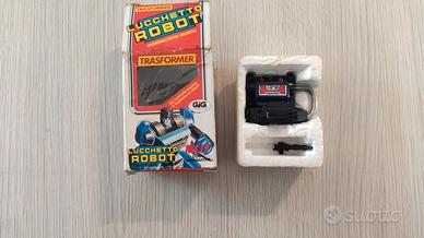 Transformer Diaclone Lucchetto GIG TAKARA mc 17