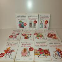 lotto 11 libri romanzi rosa