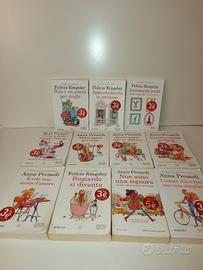 lotto 11 libri romanzi rosa