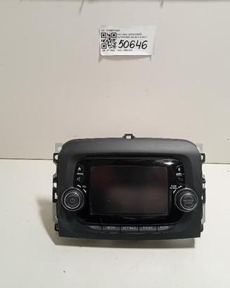AUTORADIO MP3 FIAT 500 L Serie (351_352) 073556744