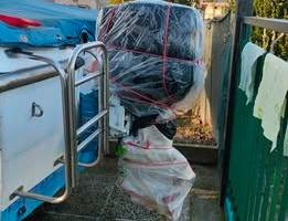 Motore jonson 70 cv 2 tempi