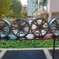 cerchi in lega per BMW X1 17"
