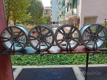 cerchi in lega per BMW X1 17"
