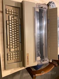 Macchina fa scrivere Olivetti