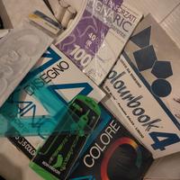 Attrezzatura scolastica varia