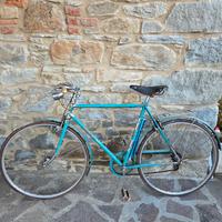 Bicicletta Bianchi Campione d'italia